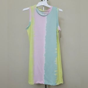 ♥️NWT - Grayson/Threads Kids - Girls Tie Dye Tank Dress